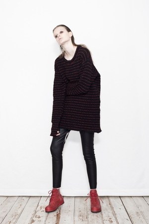 ヌード：マサヒコマルヤマ(nude:masahiko maruyama) 2018-19年秋冬ウィメンズコレクション  - 写真51