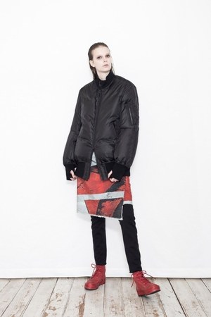 ヌード：マサヒコマルヤマ(nude:masahiko maruyama) 2018-19年秋冬ウィメンズコレクション  - 写真55