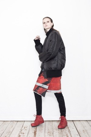 ヌード：マサヒコマルヤマ(nude:masahiko maruyama) 2018-19年秋冬ウィメンズコレクション  - 写真56