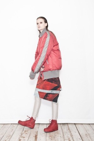 ヌード：マサヒコマルヤマ(nude:masahiko maruyama) 2018-19年秋冬ウィメンズコレクション  - 写真58