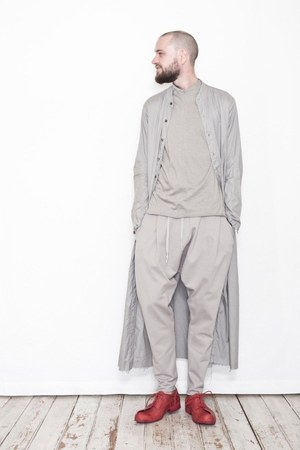 ヌード：マサヒコマルヤマ(nude:masahiko maruyama) 2018-19年秋冬メンズコレクション  - 写真9