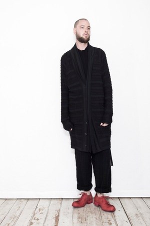 ヌード：マサヒコマルヤマ(nude:masahiko maruyama) 2018-19年秋冬メンズコレクション  - 写真17