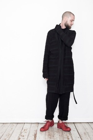 ヌード：マサヒコマルヤマ(nude:masahiko maruyama) 2018-19年秋冬メンズコレクション  - 写真18