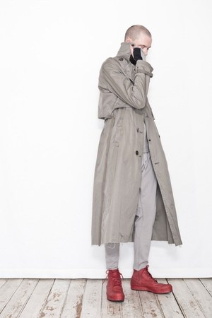 ヌード：マサヒコマルヤマ(nude:masahiko maruyama) 2018-19年秋冬メンズコレクション  - 写真26