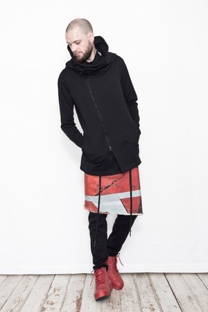 ヌード：マサヒコマルヤマ(nude:masahiko maruyama) 2018-19年秋冬メンズコレクション  - 写真28