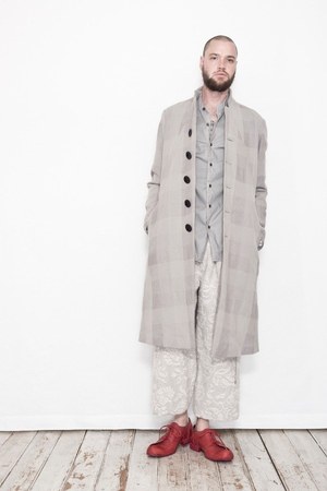 ヌード：マサヒコマルヤマ(nude:masahiko maruyama) 2018-19年秋冬メンズコレクション  - 写真31