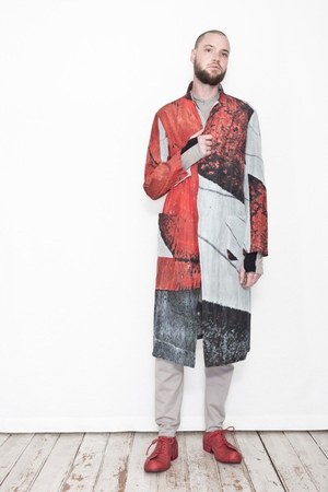 ヌード：マサヒコマルヤマ(nude:masahiko maruyama) 2018-19年秋冬メンズコレクション  - 写真34