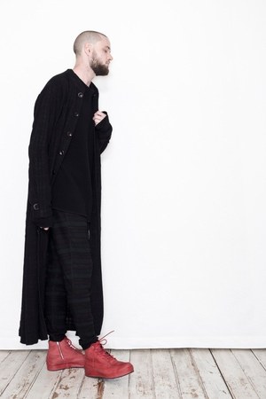 ヌード：マサヒコマルヤマ(nude:masahiko maruyama) 2018-19年秋冬メンズコレクション  - 写真37