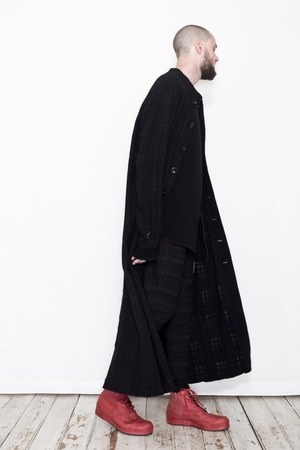 ヌード：マサヒコマルヤマ(nude:masahiko maruyama) 2018-19年秋冬メンズコレクション  - 写真38