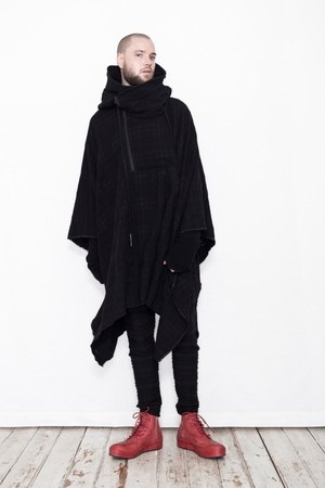 ヌード：マサヒコマルヤマ(nude:masahiko maruyama) 2018-19年秋冬メンズコレクション  - 写真39