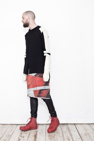 ヌード：マサヒコマルヤマ(nude:masahiko maruyama) 2018-19年秋冬メンズコレクション  - 写真42