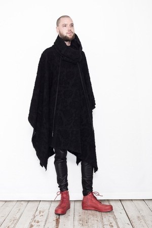 ヌード：マサヒコマルヤマ(nude:masahiko maruyama) 2018-19年秋冬メンズコレクション  - 写真46