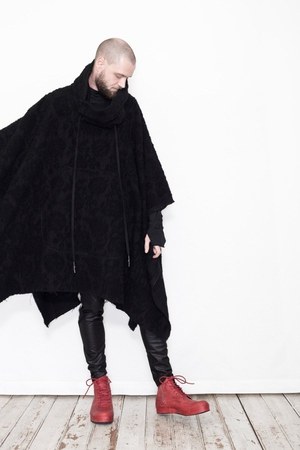 ヌード：マサヒコマルヤマ(nude:masahiko maruyama) 2018-19年秋冬メンズコレクション  - 写真47