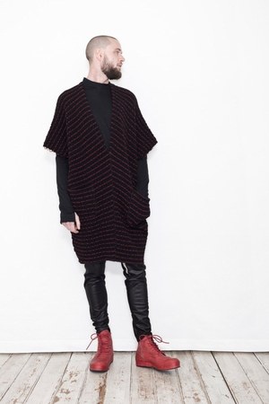 ヌード：マサヒコマルヤマ(nude:masahiko maruyama) 2018-19年秋冬メンズコレクション  - 写真48