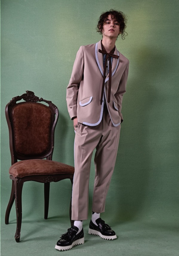 ミルクボーイ(MILKBOY) 2018年春メンズコレクション  - 写真9