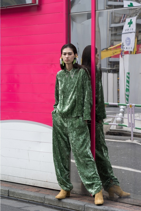 トーガ プルラ(TOGA PULLA) 2018-19年秋冬ウィメンズ トーガ プルラ(TOGA PULLA) 2018-19年秋冬ウィメンズ