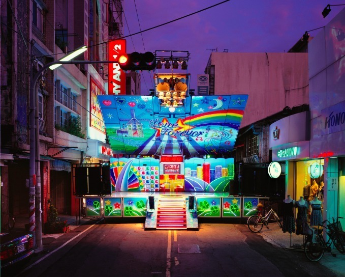 ウィリアム・クラインの写真展が東京ミッドタウンで、"都市ヴィジョン"を気鋭の若手写真家と対比｜写真11