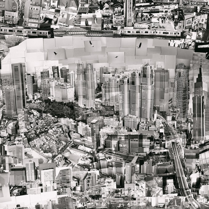 ウィリアム・クラインの写真展が東京ミッドタウンで、"都市ヴィジョン"を気鋭の若手写真家と対比｜写真12