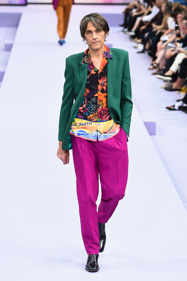 ポール・スミス(Paul Smith) オーシャン｜写真3
