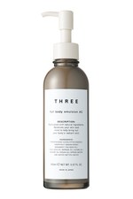 マッサージ効果に着目しセルフメディケーションの発想から生まれた、THREEのボディケアライン｜写真5