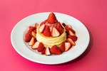 J.S. パンケーキカフェの“苺スイーツ”、苺パンケーキやあまおうパフェ - 先行試食会＆ブッフェも｜写真3