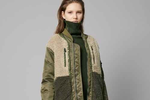 ホワイトマウンテニアリング 18年秋冬ウィメンズコレクション -  とどまる所を知らない山への愛