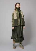 ホワイトマウンテニアリング 18年秋冬ウィメンズコレクション -  とどまる所を知らない山への愛｜写真1