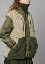 ホワイトマウンテニアリング 18年秋冬ウィメンズコレクション -  とどまる所を知らない山への愛｜写真2