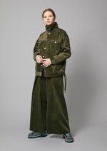 ホワイトマウンテニアリング 18年秋冬ウィメンズコレクション -  とどまる所を知らない山への愛｜写真3