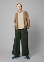 ホワイトマウンテニアリング 18年秋冬ウィメンズコレクション -  とどまる所を知らない山への愛｜写真5