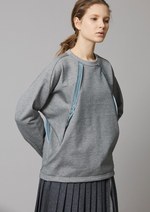 ホワイトマウンテニアリング 18年秋冬ウィメンズコレクション -  とどまる所を知らない山への愛｜写真12