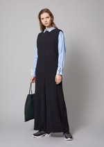 ホワイトマウンテニアリング 18年秋冬ウィメンズコレクション -  とどまる所を知らない山への愛｜写真17