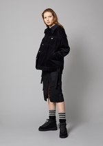 ホワイトマウンテニアリング 18年秋冬ウィメンズコレクション -  とどまる所を知らない山への愛｜写真22