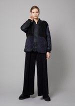 ホワイトマウンテニアリング 18年秋冬ウィメンズコレクション -  とどまる所を知らない山への愛｜写真23