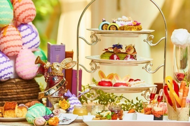 「不思議の国のアリス」