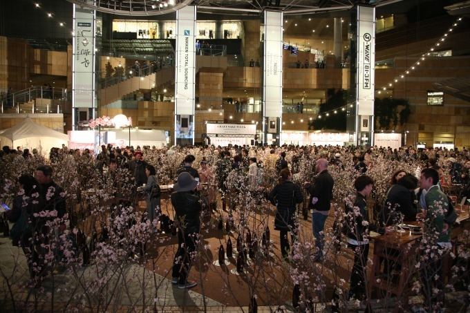 全国130蔵の日本酒集結「CRAFT SAKE WEEK 2020」六本木ヒルズで開催｜写真6