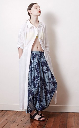 エムズ ブラック(m's braque) 2018年春夏ウィメンズコレクション  - 写真3