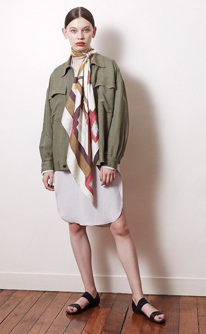 エムズ ブラック(m's braque) 2018年春夏ウィメンズコレクション  - 写真5