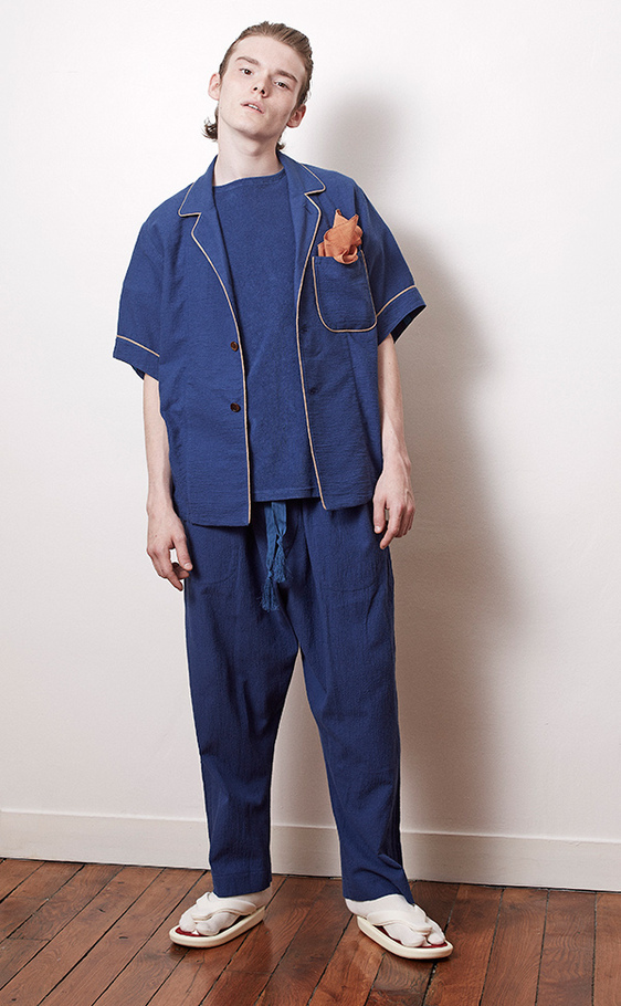 エムズ ブラック(m's braque) 2018年春夏メンズコレクション  - 写真13