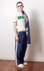 エムズ ブラック(m's braque) 2018年春夏メンズコレクション 画像12枚目