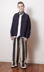 エムズ ブラック(m's braque) 2018年春夏メンズコレクション 画像8枚目
