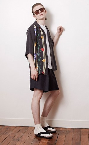 エムズ ブラック(m's braque) 2018年春夏メンズコレクション  - 写真1