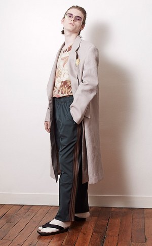 エムズ ブラック(m's braque) 2018年春夏メンズコレクション  - 写真10