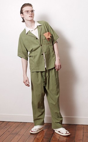 エムズ ブラック(m's braque) 2018年春夏メンズコレクション  - 写真14