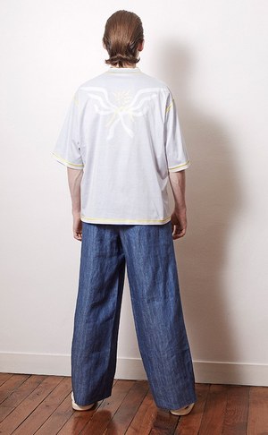 エムズ ブラック(m's braque) 2018年春夏メンズコレクション  - 写真16