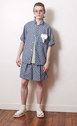 エムズ ブラック(m's braque) 2018年春夏メンズコレクション  - 写真2