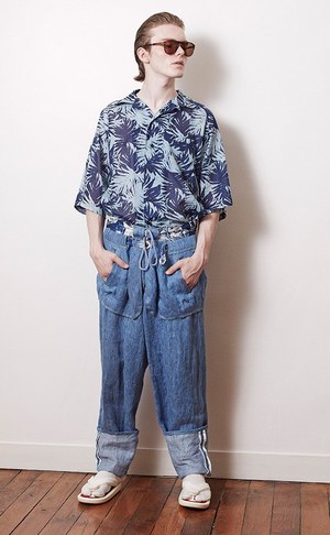 エムズ ブラック(m's braque) 2018年春夏メンズコレクション  - 写真3