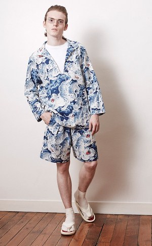 エムズ ブラック(m's braque) 2018年春夏メンズコレクション  - 写真4