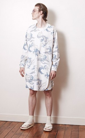 エムズ ブラック(m's braque) 2018年春夏メンズコレクション  - 写真5