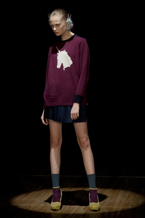 アンダーカバー 2012-13年秋冬 <span>コレクション</span> - 写真15